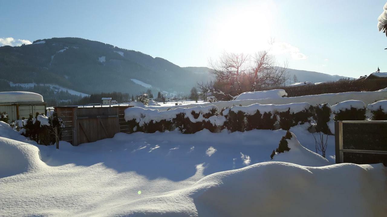Sunside Wiesersberg - Saalfelden Leogang Eksteriør bilde