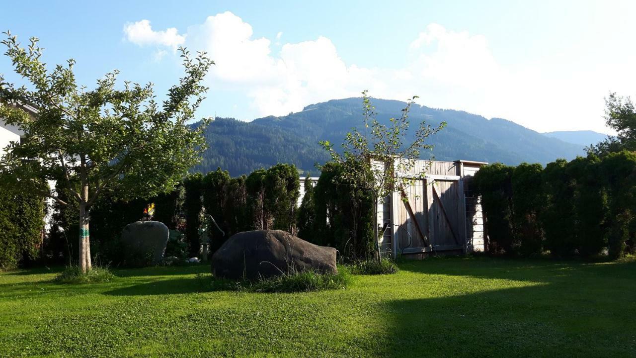 Sunside Wiesersberg - Saalfelden Leogang Eksteriør bilde