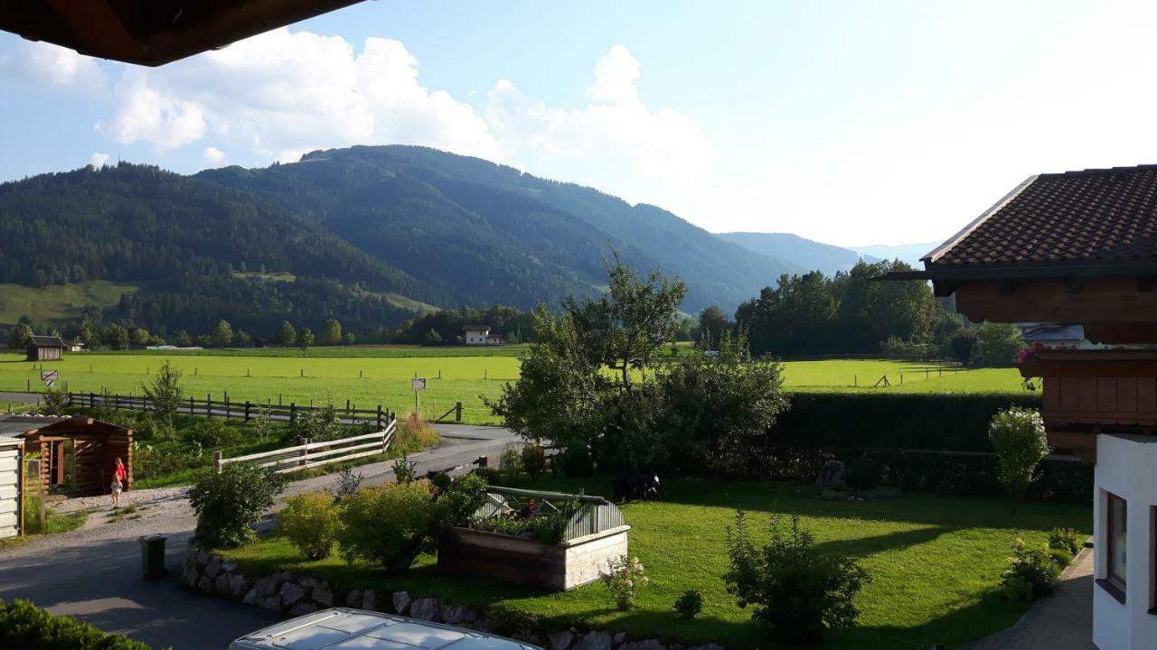 Sunside Wiesersberg - Saalfelden Leogang Eksteriør bilde